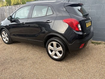 Used Vauxhall Mokka 2013 for sale - 79765474: Photo