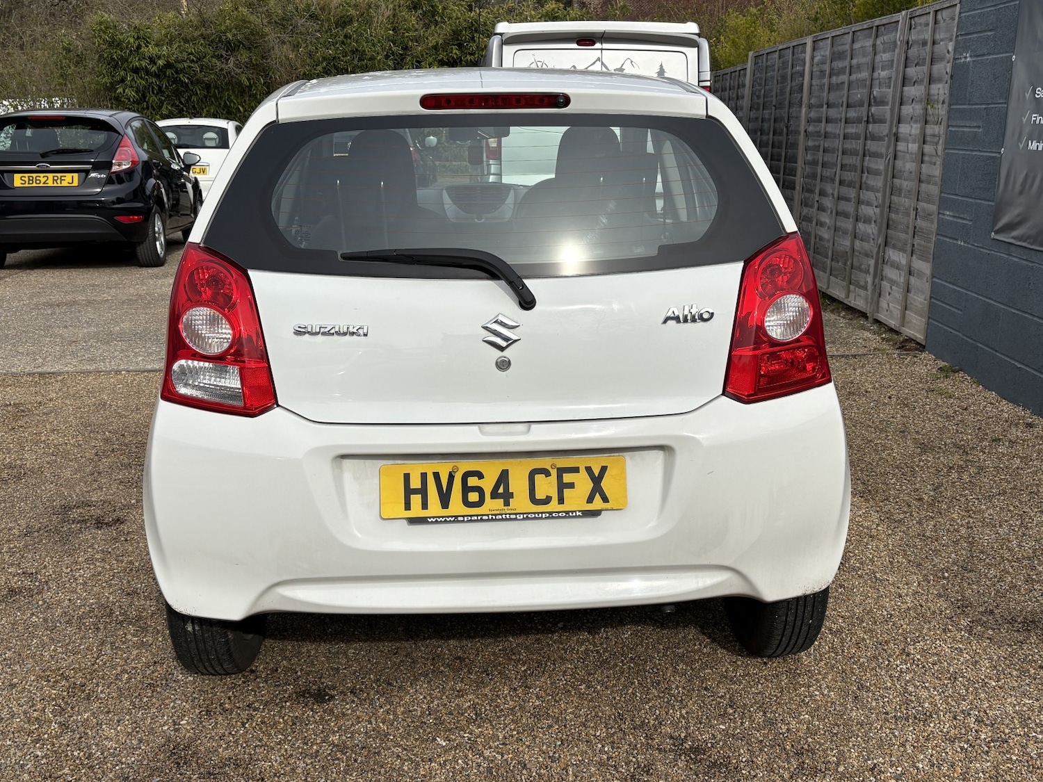 Used Suzuki Alto 2014 for sale - 78062242: Photo 7