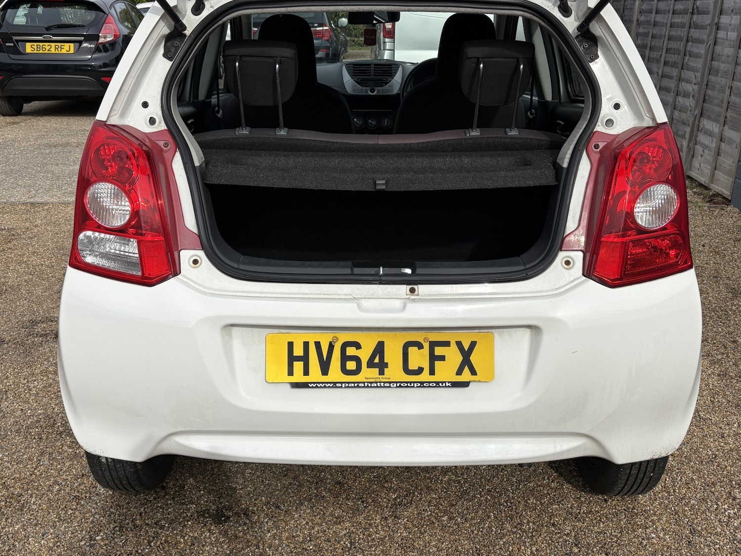 Used Suzuki Alto 2014 for sale - 78062242: Photo 8