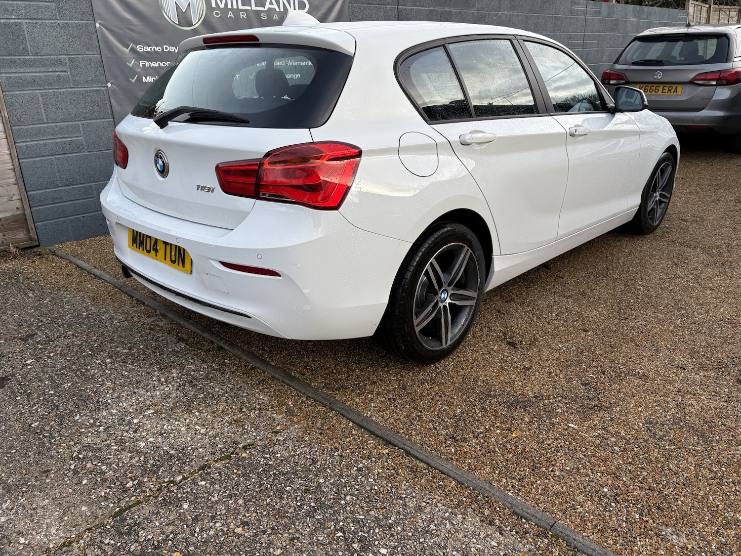 Used BMW 1 Series 2015 for sale - 77027897: Photo 10