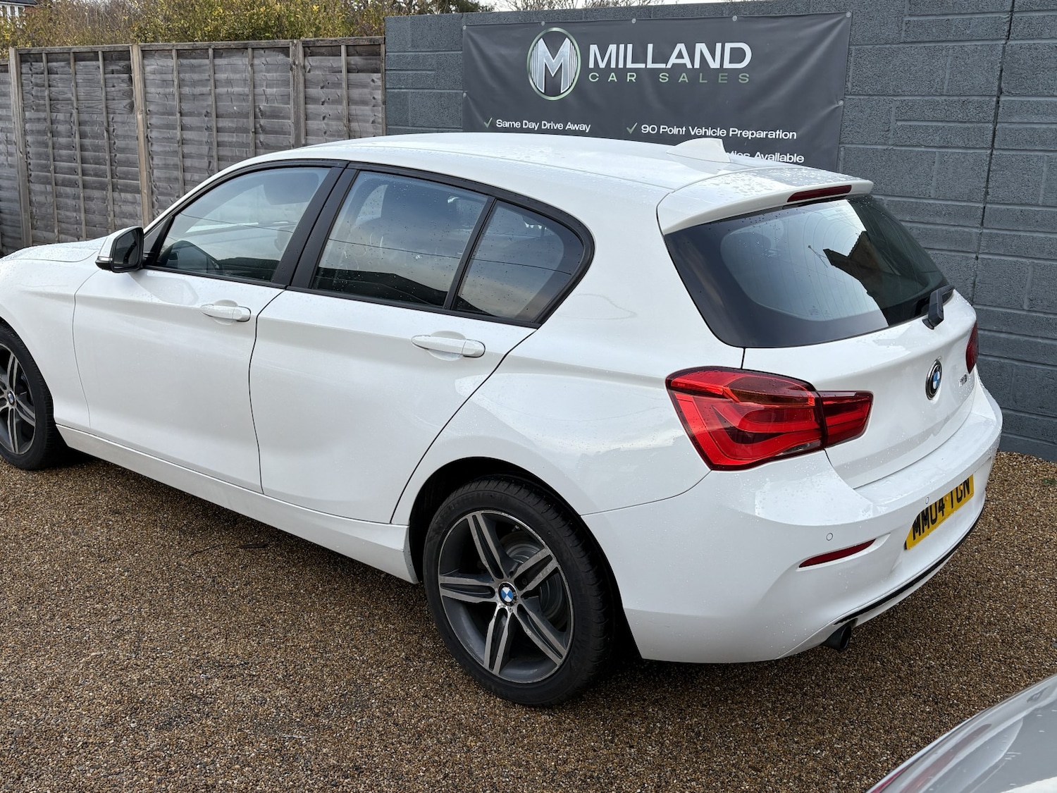 Used BMW 1 Series 2015 for sale - 77027897: Photo 3