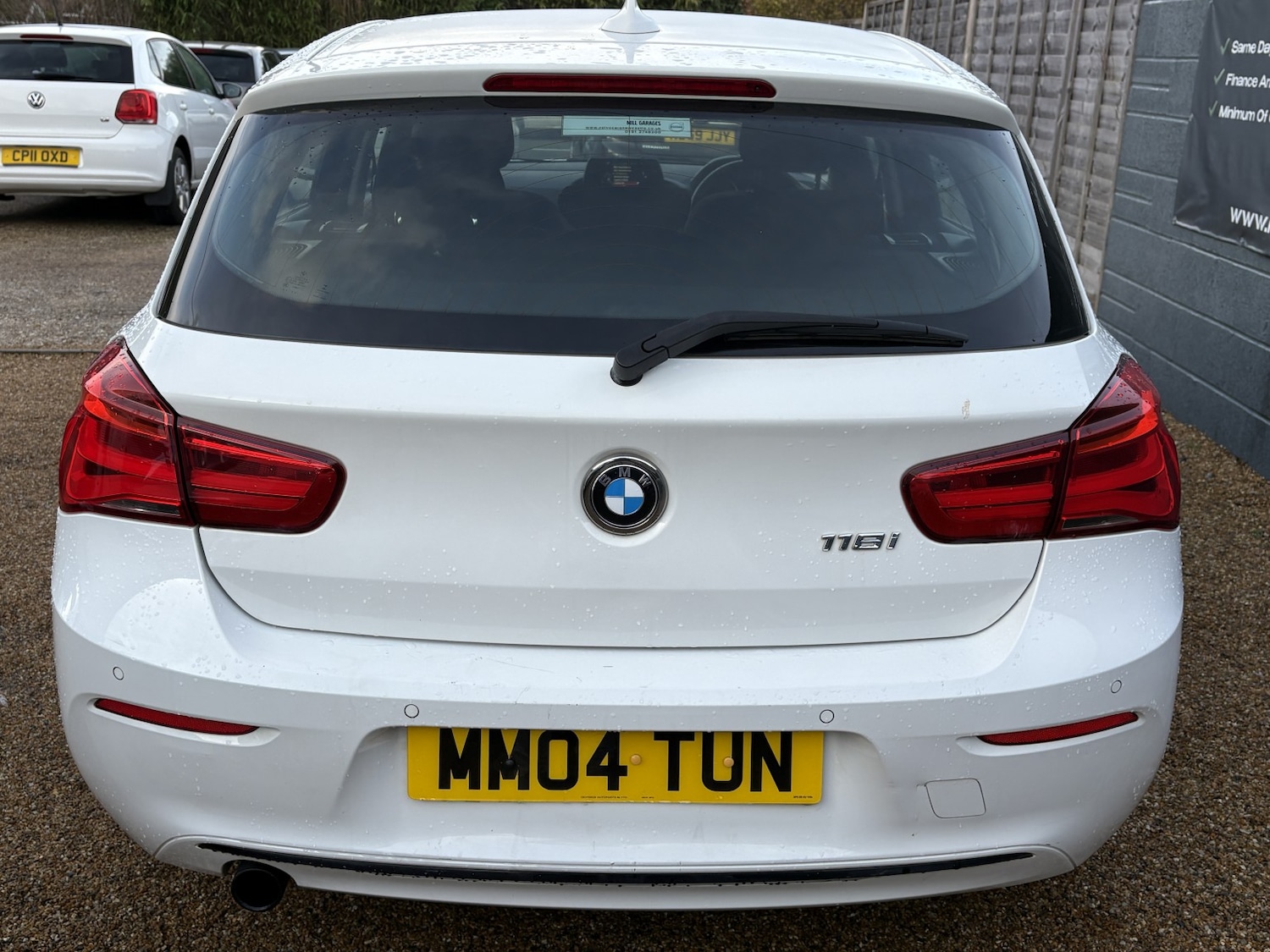 Used BMW 1 Series 2015 for sale - 77027897: Photo 4