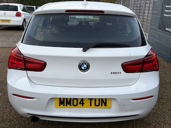 Used BMW 1 Series 2015 for sale - 77027897: Photo