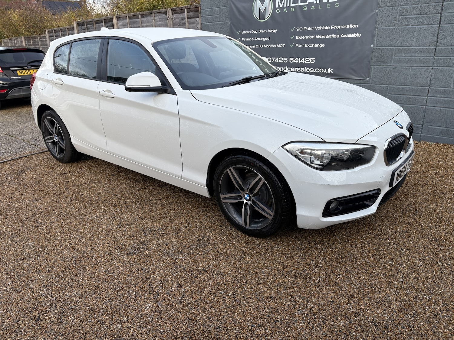 Used BMW 1 Series 2015 for sale - 77027897: Photo 7