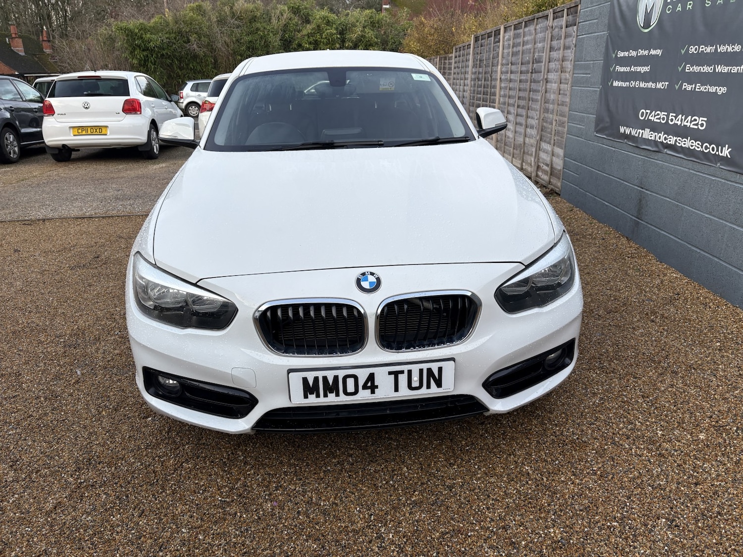 Used BMW 1 Series 2015 for sale - 77027897: Photo 8