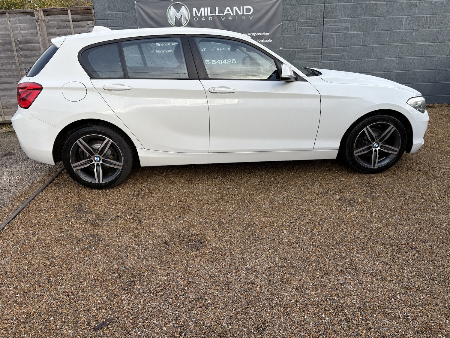 Used BMW 1 Series 2015 for sale - 77027897: Photo 9