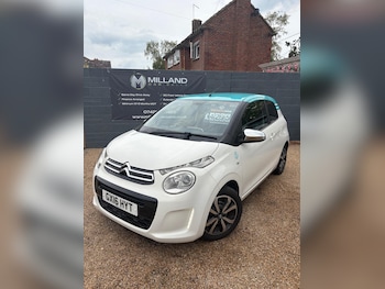 Used Citroen C1 2016 for sale - 76324847: Photo