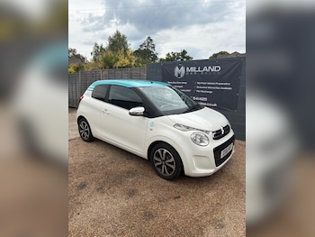 Used Citroen C1 2016 for sale - 76324847: Photo
