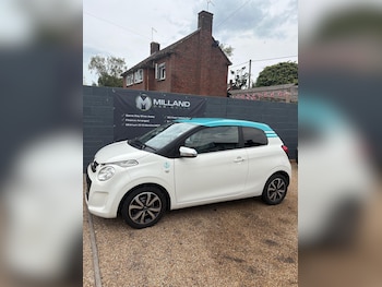 Used Citroen C1 2016 for sale - 76324847: Photo