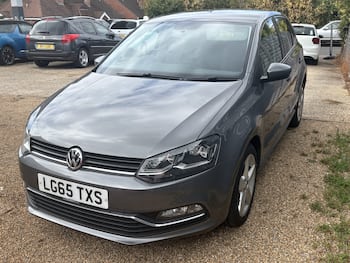 Used Volkswagen Polo 2015 for sale - 79575560: Photo