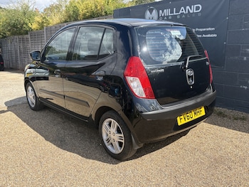 Used Hyundai i10 2010 for sale - 79347202: Photo