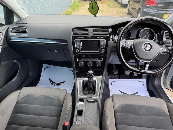Used Volkswagen Golf 2015 for sale - 76324871: Photo 14