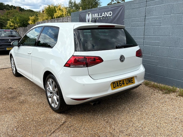 Used Volkswagen Golf 2015 for sale - 76324871: Photo 3