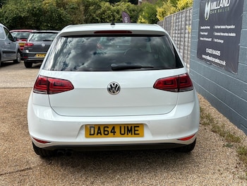 Used Volkswagen Golf 2015 for sale - 76324871: Photo