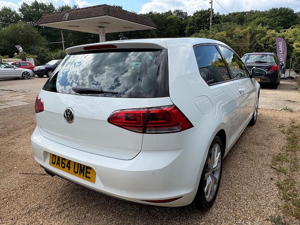 Used Volkswagen Golf 2015 for sale - 76324871: Photo 5