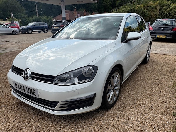 Used Volkswagen Golf 2015 for sale - 76324871: Photo 6