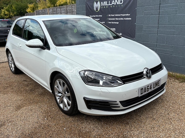 Used Volkswagen Golf 2015 for sale - 76324871: Photo 8