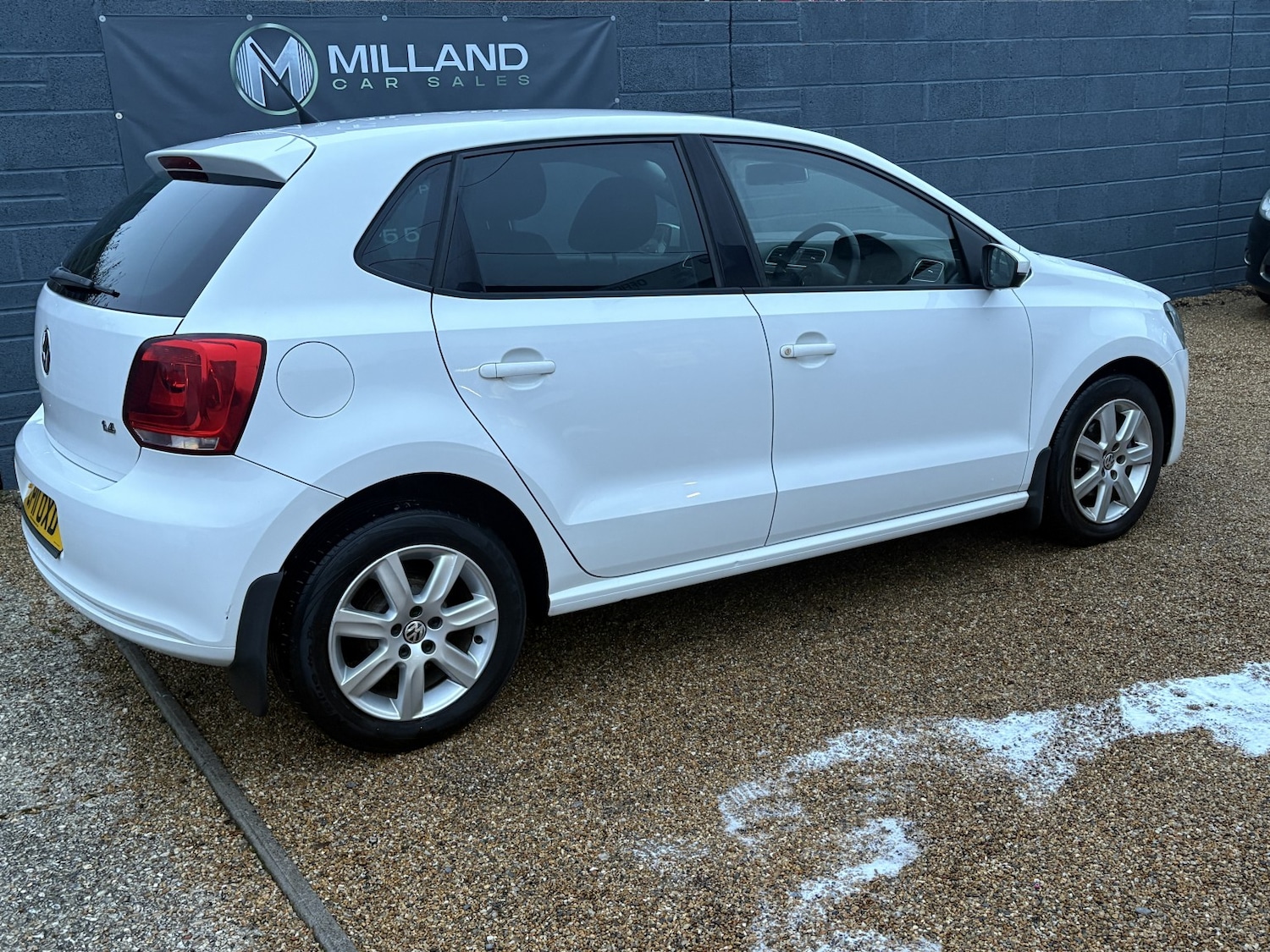 Used Volkswagen Polo 2011 for sale - 77201292: Photo 10