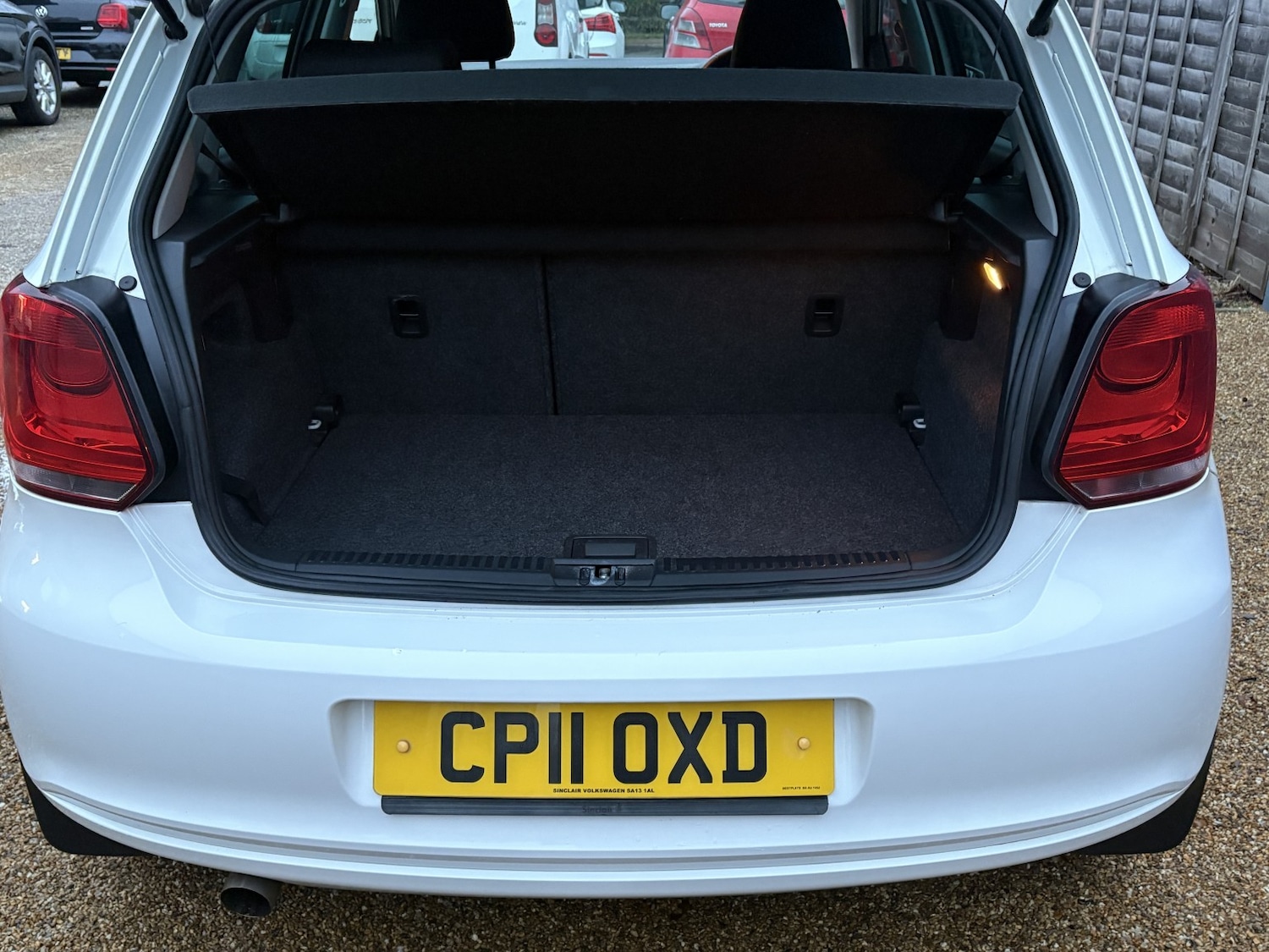 Used Volkswagen Polo 2011 for sale - 77201292: Photo 11