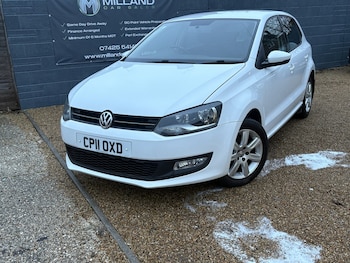 Used Volkswagen Polo 2011 for sale - 77201292: Photo