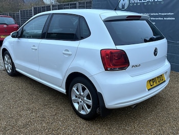 Used Volkswagen Polo 2011 for sale - 77201292: Photo