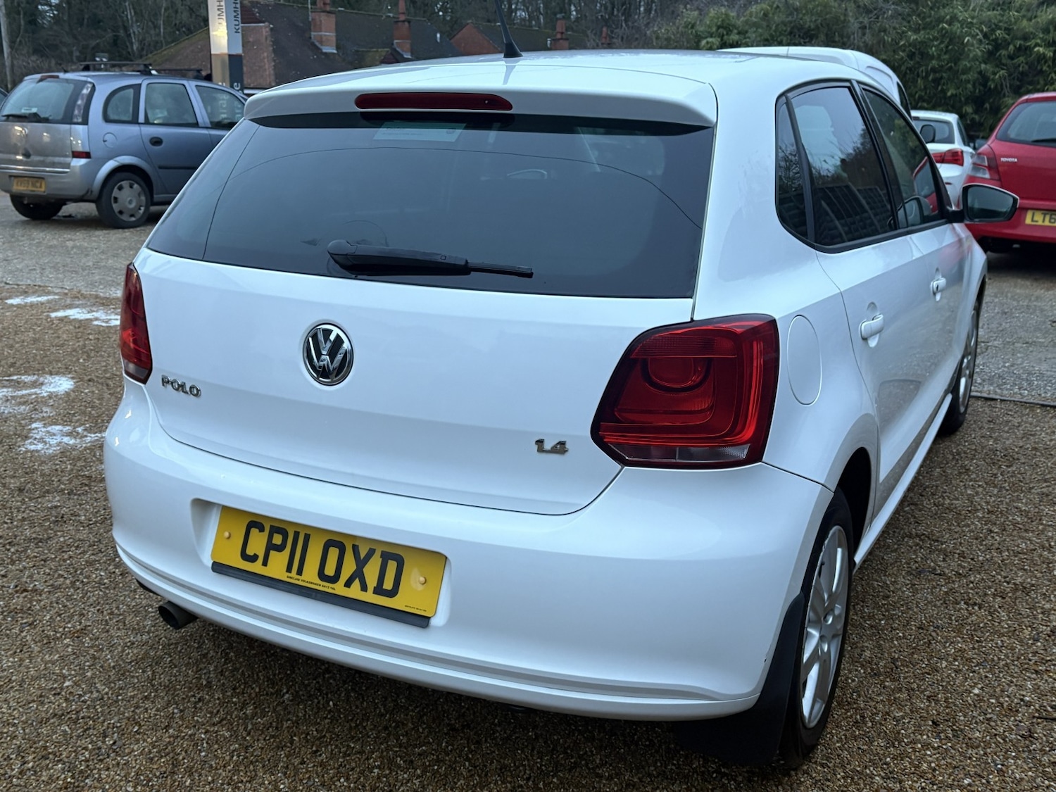 Used Volkswagen Polo 2011 for sale - 77201292: Photo 5