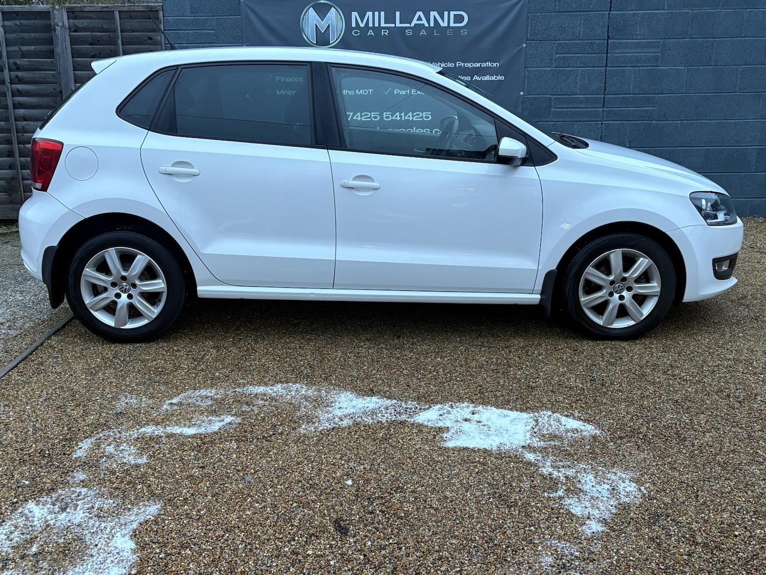 Used Volkswagen Polo 2011 for sale - 77201292: Photo 6
