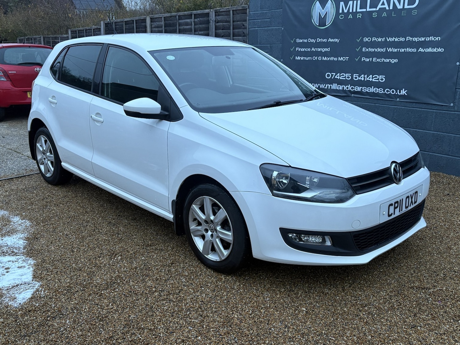 Used Volkswagen Polo 2011 for sale - 77201292: Photo 7