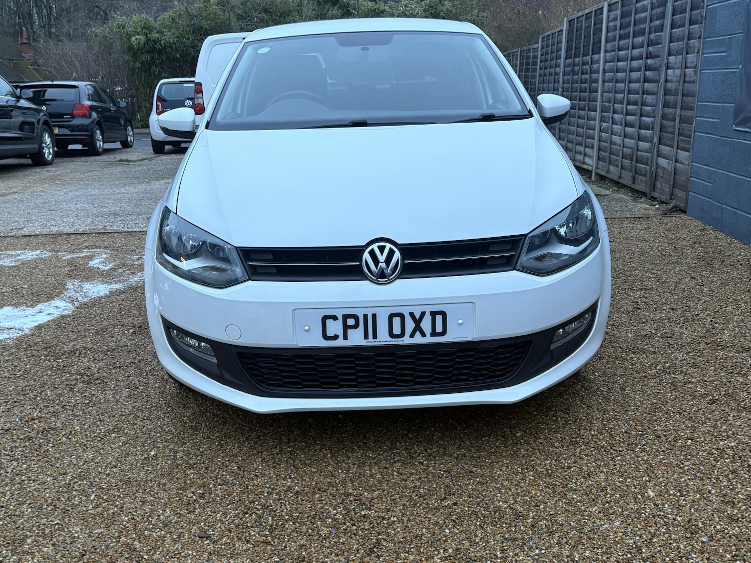Used Volkswagen Polo 2011 for sale - 77201292: Photo 8
