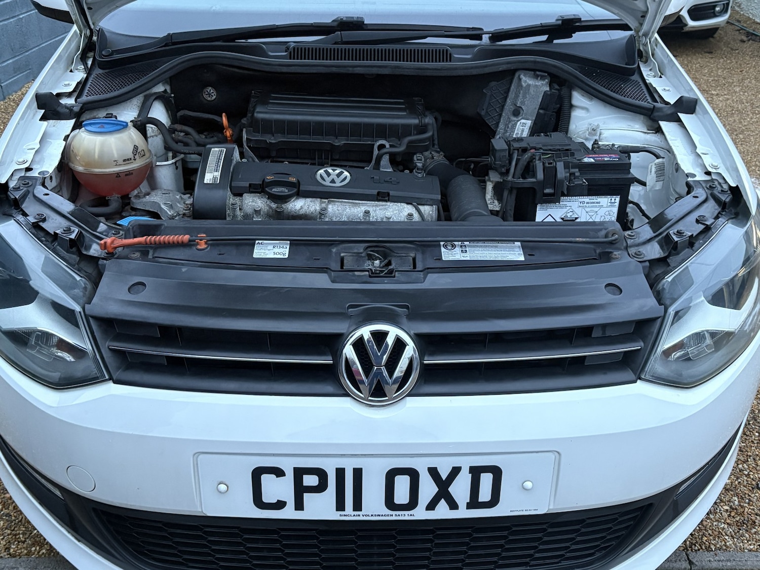 Used Volkswagen Polo 2011 for sale - 77201292: Photo 9