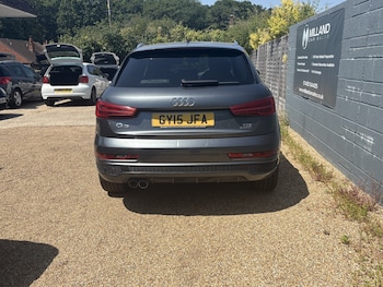 Used Audi Q3 2015 for sale - 79167984: Photo