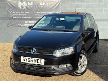 Used Volkswagen Polo 2016 for sale - 76324720: Photo