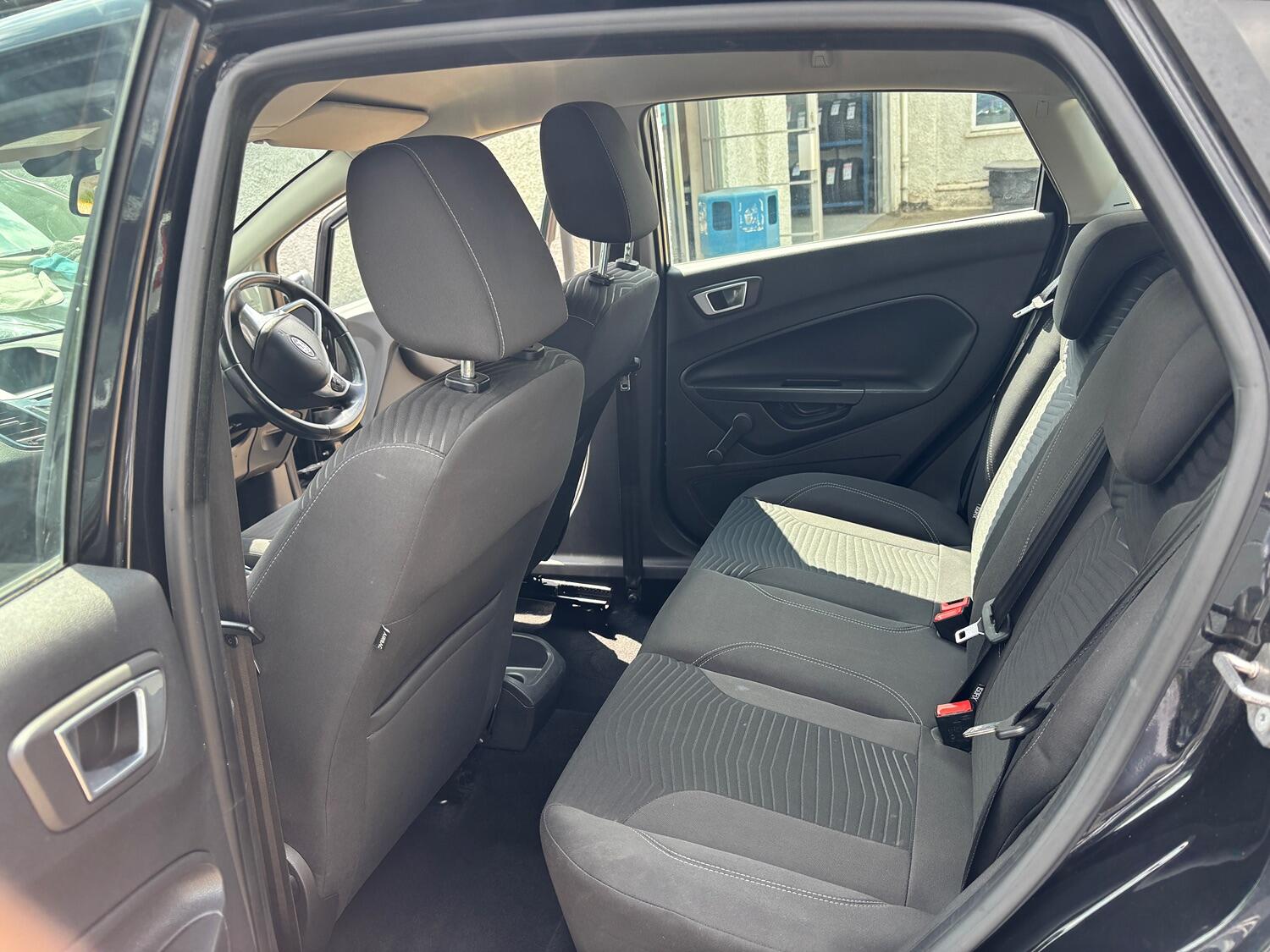 Used Ford Fiesta 2013 for sale - 77991627: Photo 10