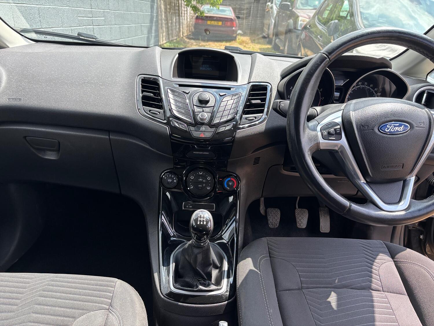 Used Ford Fiesta 2013 for sale - 77991627: Photo 12