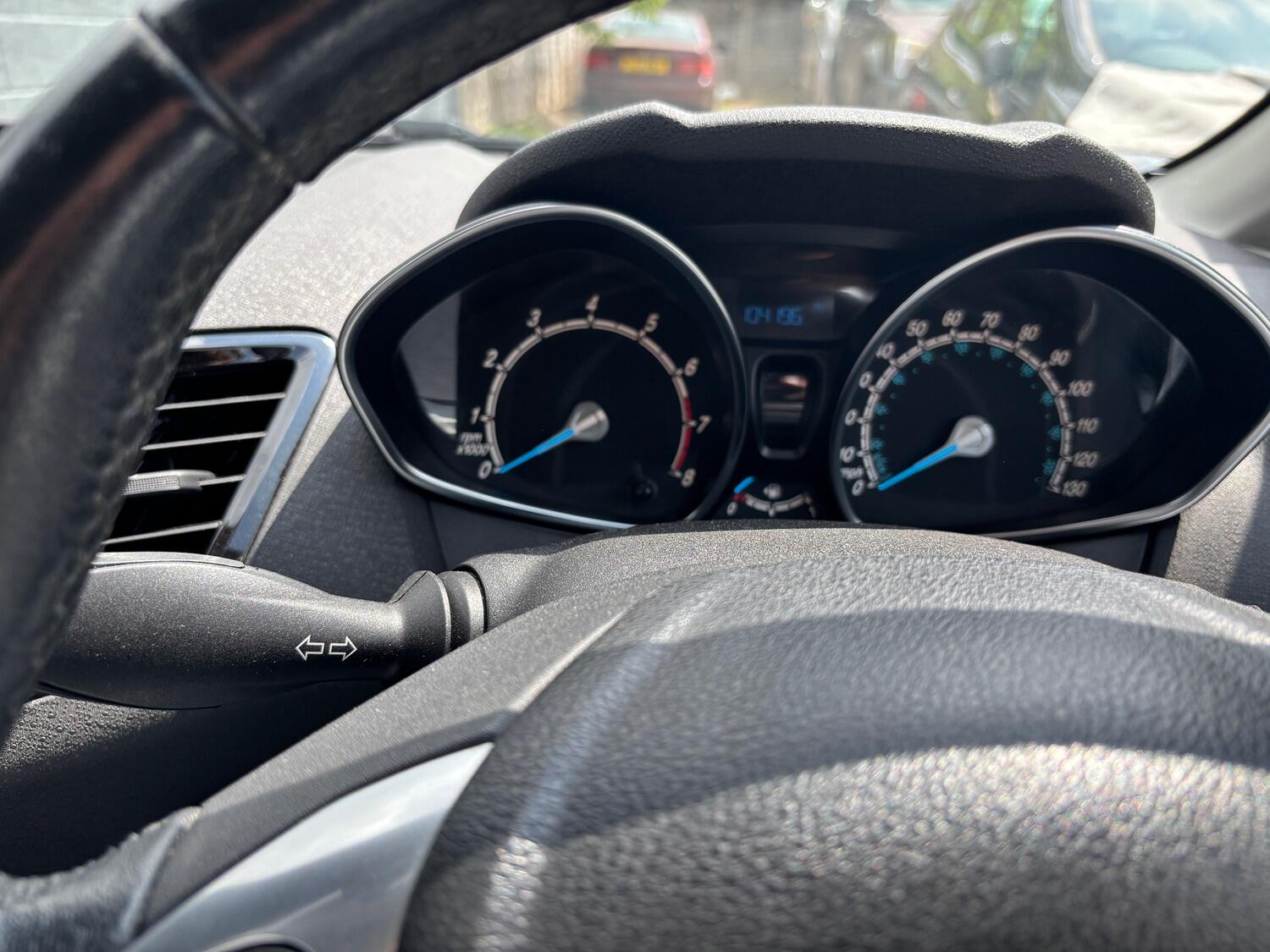 Used Ford Fiesta 2013 for sale - 77991627: Photo 13