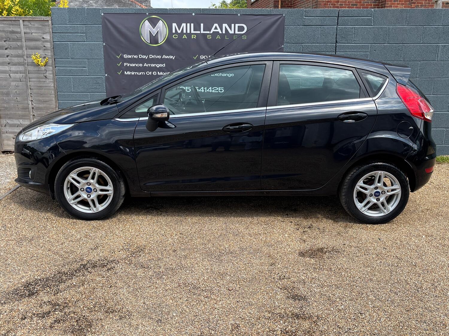 Used Ford Fiesta 2013 for sale - 77991627: Photo 3