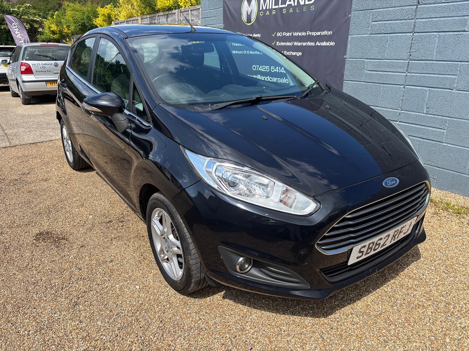 Used Ford Fiesta 2013 for sale - 77991627: Photo 4