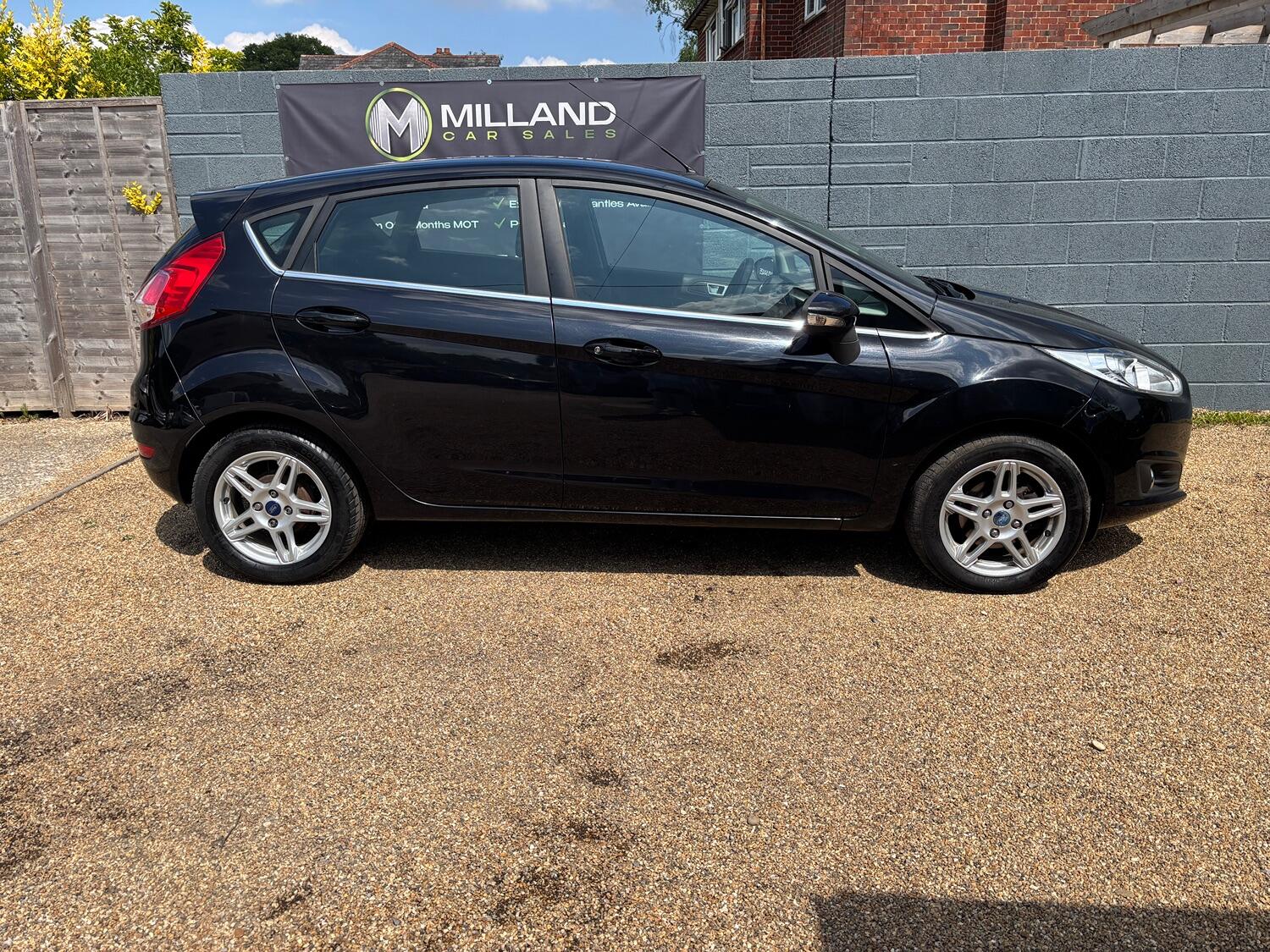 Used Ford Fiesta 2013 for sale - 77991627: Photo 5