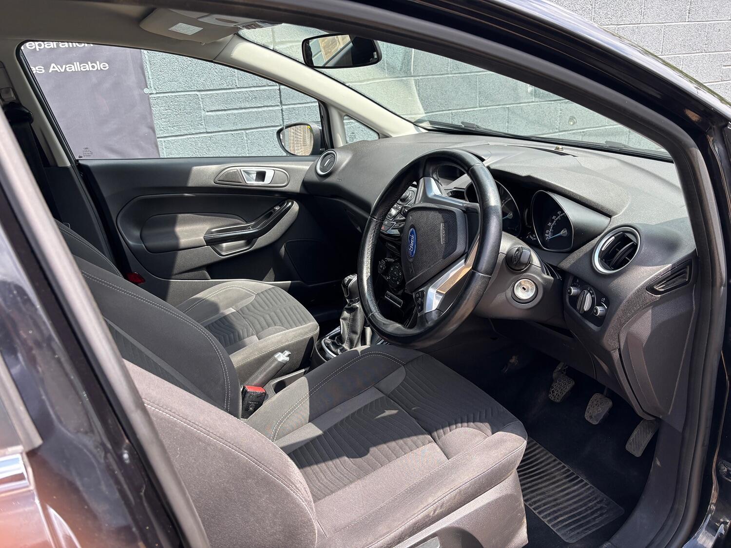 Used Ford Fiesta 2013 for sale - 77991627: Photo 9