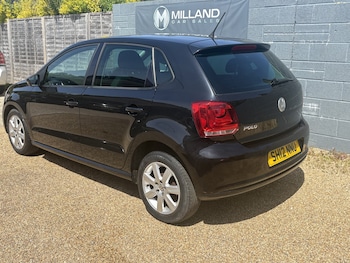 Used Volkswagen Polo 2012 for sale - 78633427: Photo