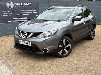 Used Nissan Qashqai 2017 for sale - 76324728: Photo