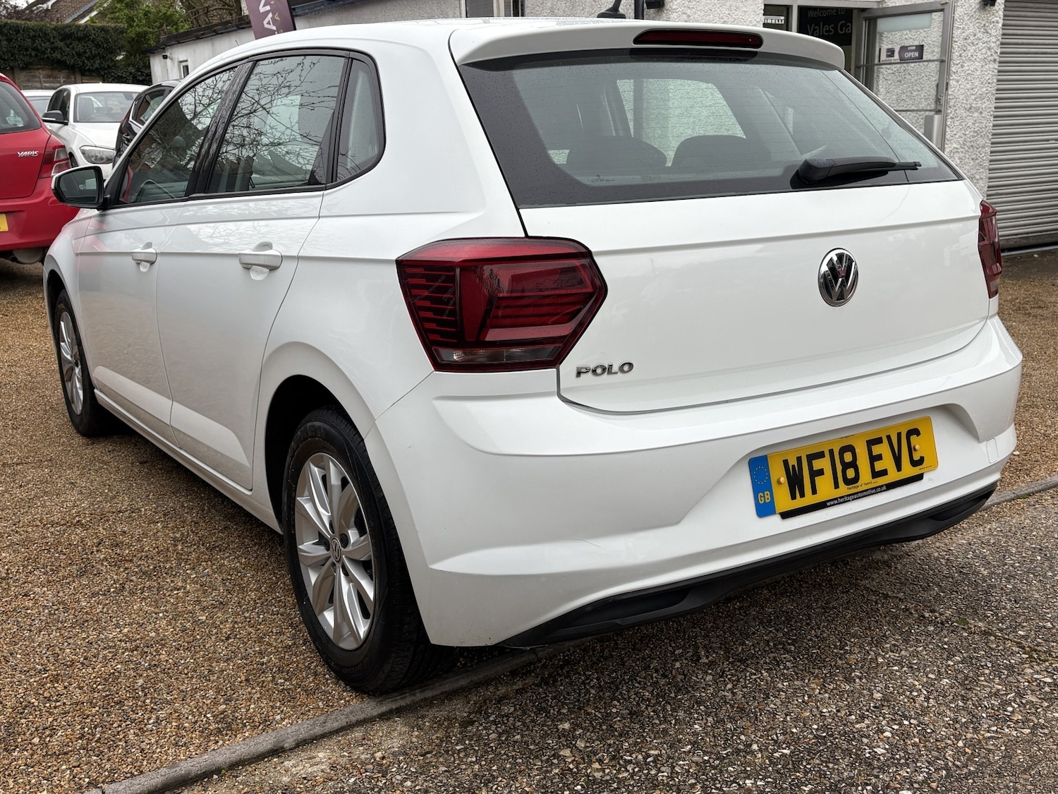Used Volkswagen Polo 2018 for sale - 78135018: Photo 10