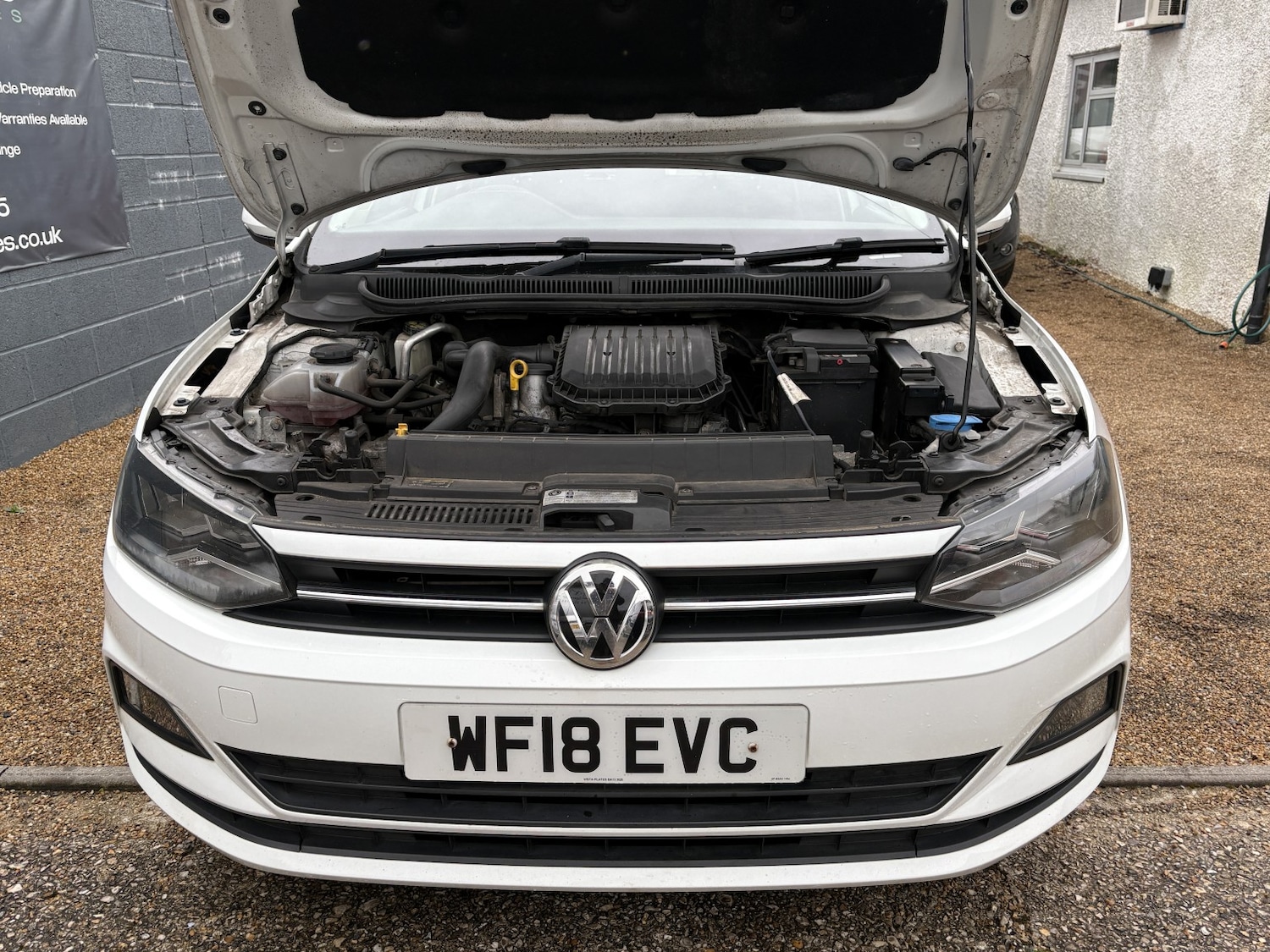 Used Volkswagen Polo 2018 for sale - 78135018: Photo 11