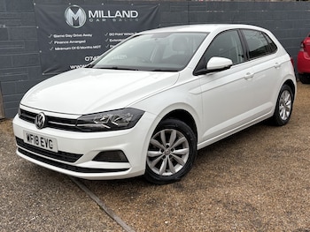 Used Volkswagen Polo 2018 for sale - 78135018: Photo