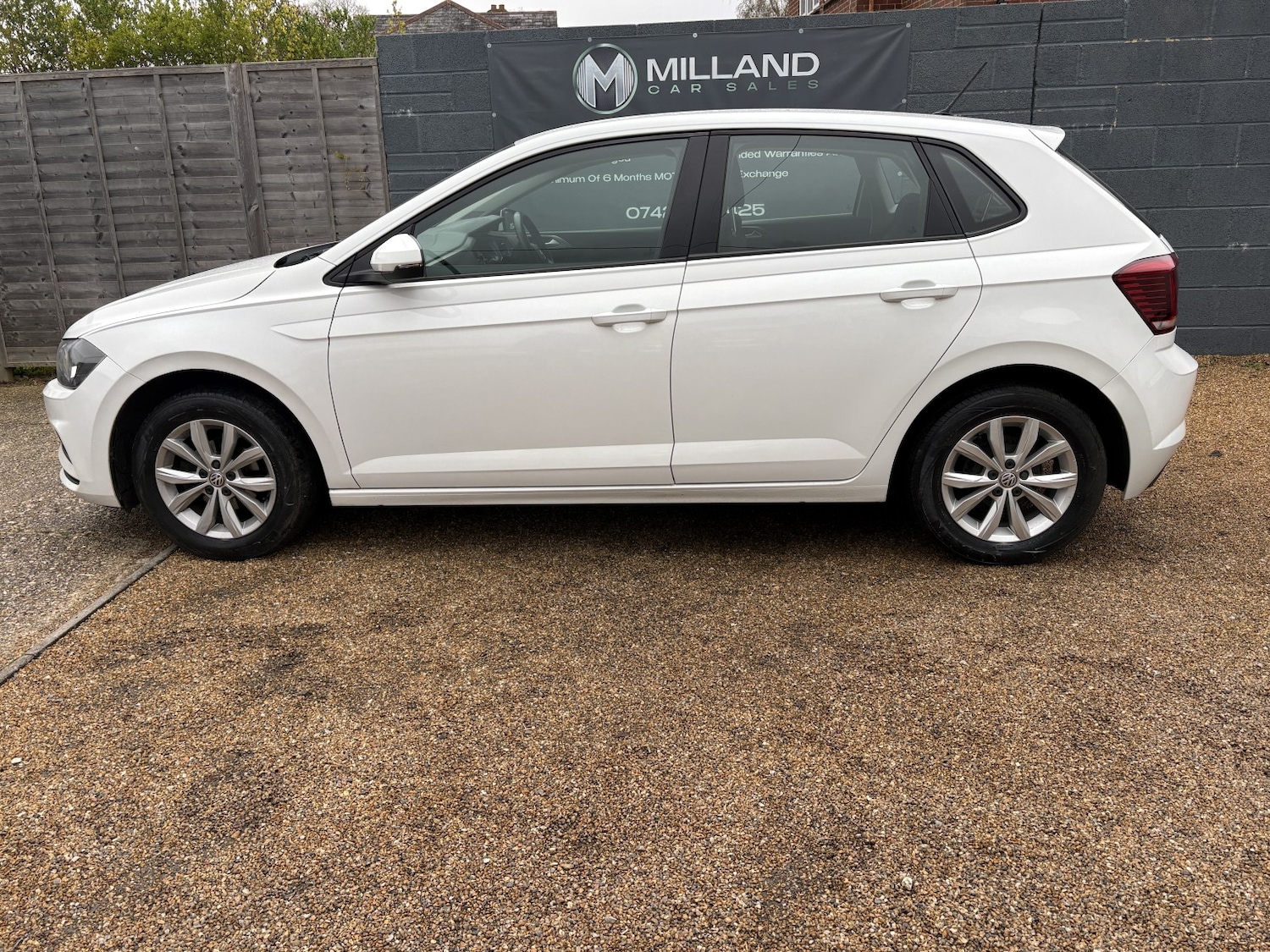 Used Volkswagen Polo 2018 for sale - 78135018: Photo 2