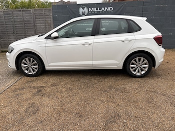 Used Volkswagen Polo 2018 for sale - 78135018: Photo