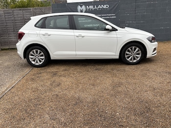 Used Volkswagen Polo 2018 for sale - 78135018: Photo