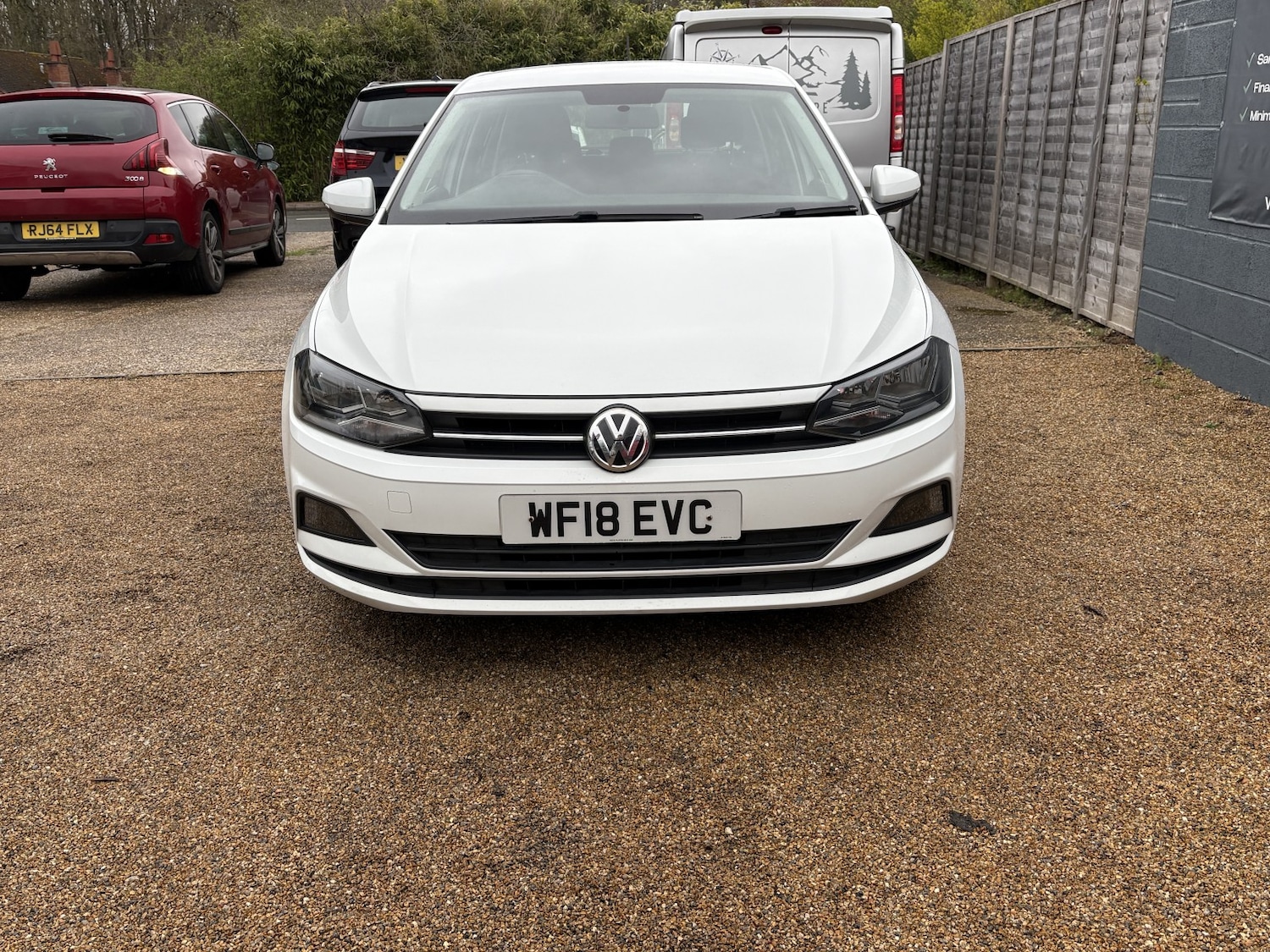 Used Volkswagen Polo 2018 for sale - 78135018: Photo 4