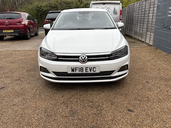 Used Volkswagen Polo 2018 for sale - 78135018: Photo