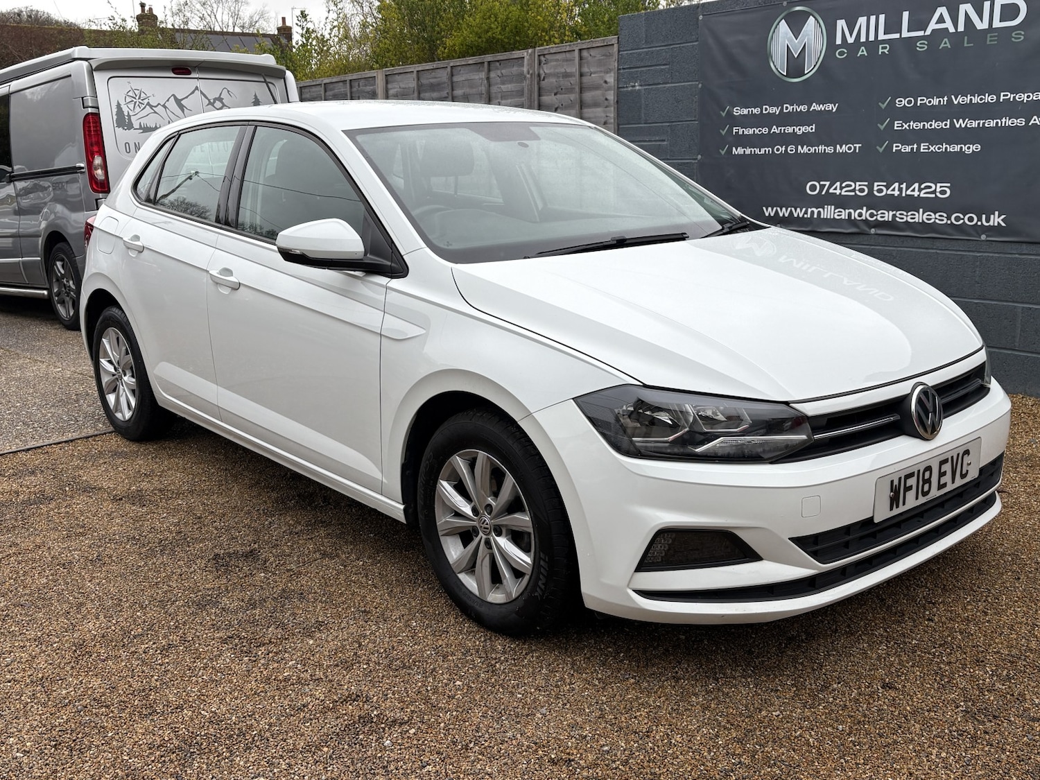 Used Volkswagen Polo 2018 for sale - 78135018: Photo 5